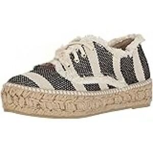 Loeffler Randall Alfie Espadrille Sneaker Size 41 US 10
